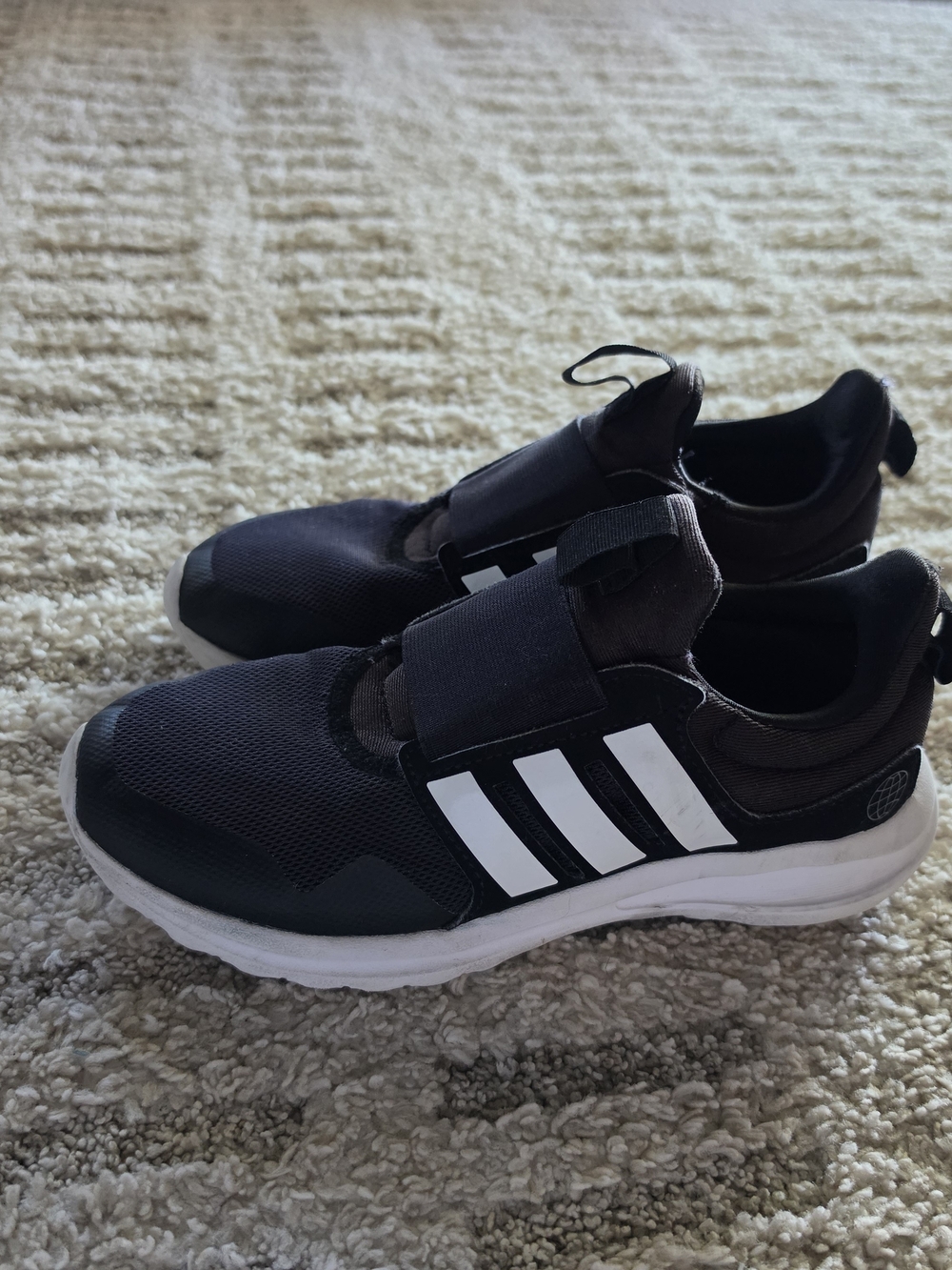 Boys Adidas Slip On Sneakers